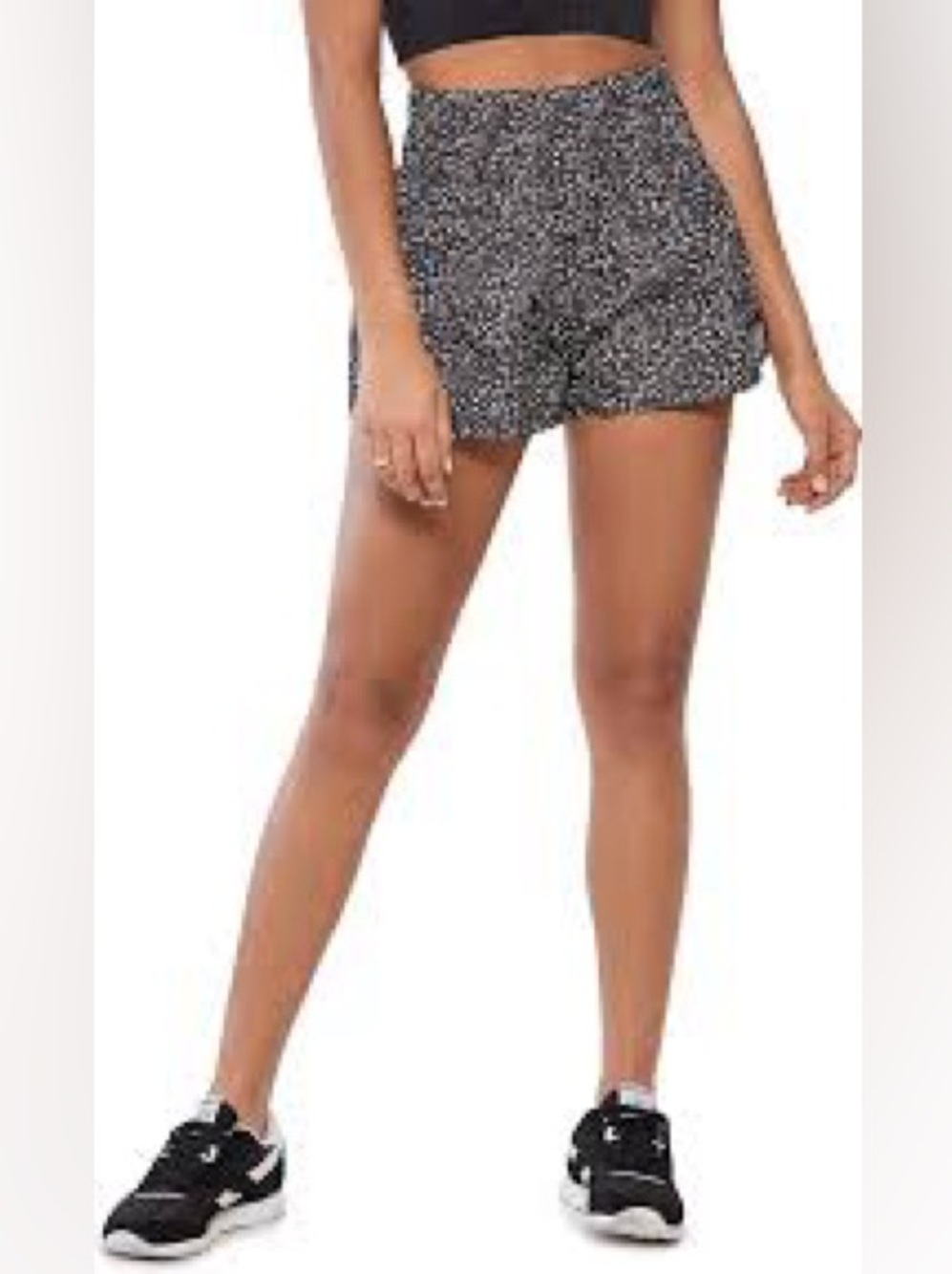 Free people | The Way Home Run Shorts NWOT size small - Picture 2 of 7